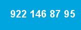 922 146 87 95